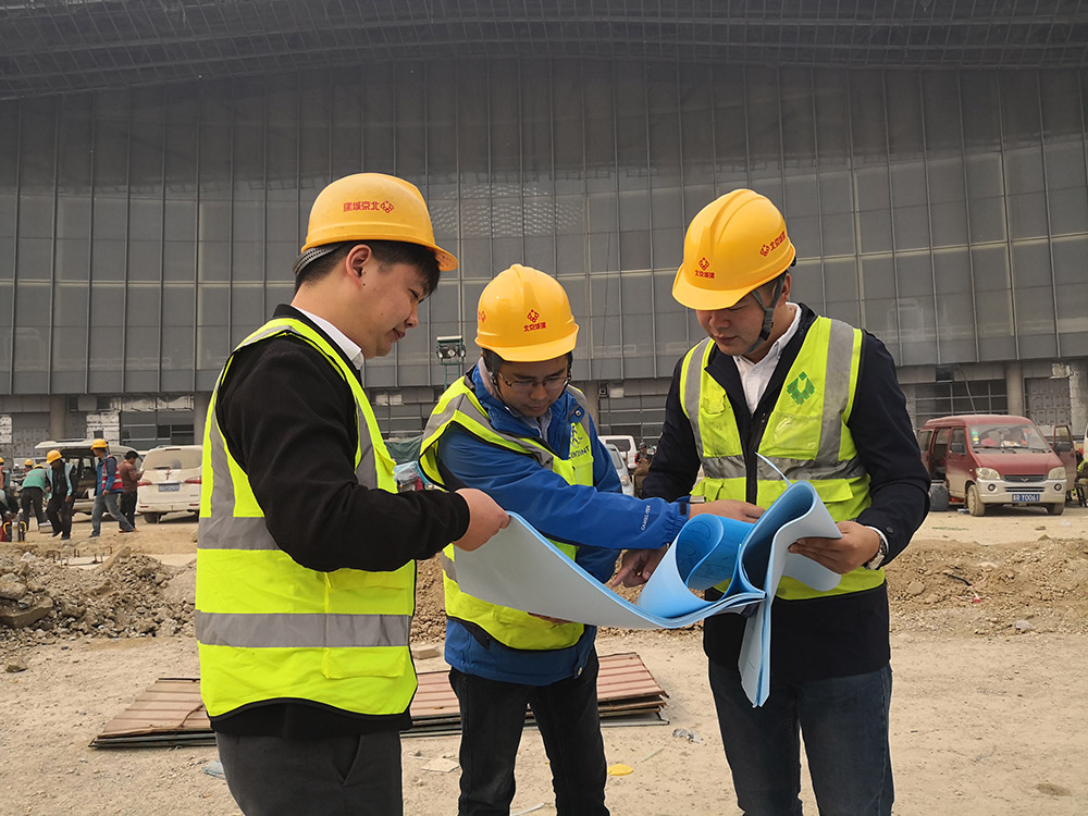 安邦工程師討論首都二機(jī)場(chǎng)伴熱技術(shù)方案 安邦工程師討論首都二機(jī)場(chǎng)伴熱技術(shù)方案