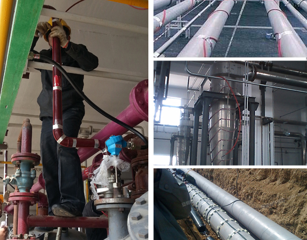 電伴熱管道保溫應用于石化烯烴行業(圖2) 電伴熱管道保溫應用于石化烯烴行業(圖2)