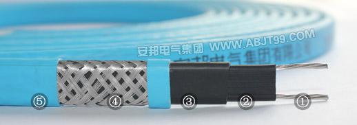 消防管道電伴熱帶電熱帶(圖2) 消防管道電伴熱帶電熱帶(圖2)