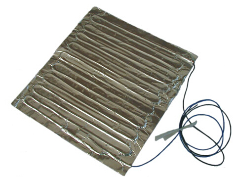 高性能200w/m鋁箔發熱地席(圖1) 高性能200w/m鋁箔發熱地席(圖1)