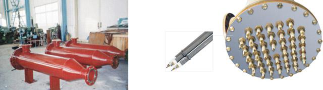 KBH系列電站除灰系統用空氣電加熱器(圖1) KBH系列電站除灰系統用空氣電加熱器(圖1)