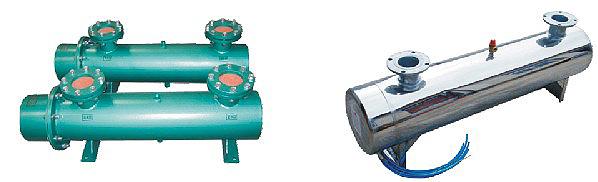 中央空調冷熱水輔助加熱器(圖1) 中央空調冷熱水輔助加熱器(圖1)